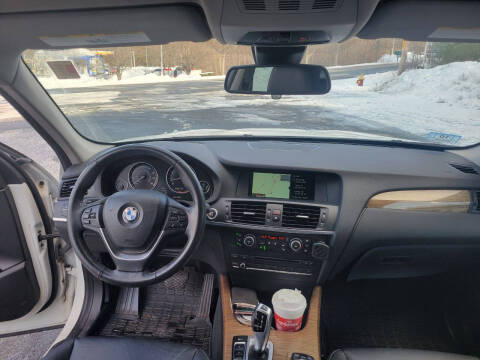 2013 BMW X3 xDrive28i