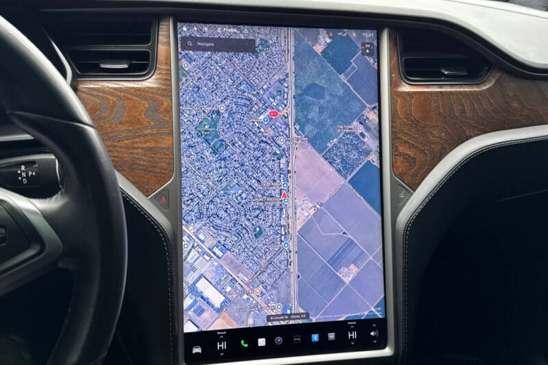2018 Tesla Model X 75D