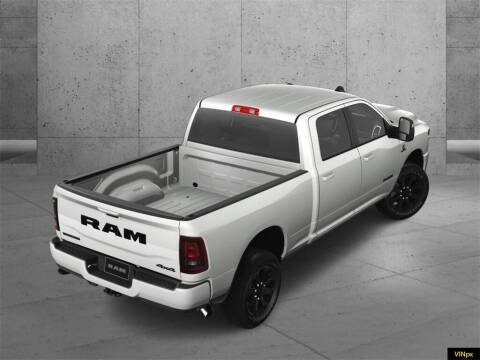 2025 RAM 2500 Big Horn