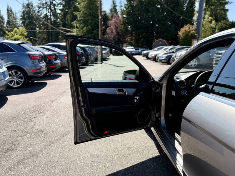 2013 Mercedes-Benz C-Class C 250 Sport