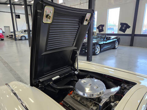 1958 Chevrolet Corvette