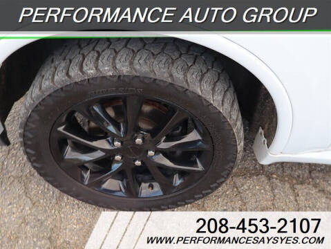 2018 Dodge Durango GT