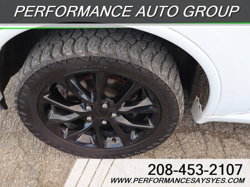 2018 Dodge Durango GT