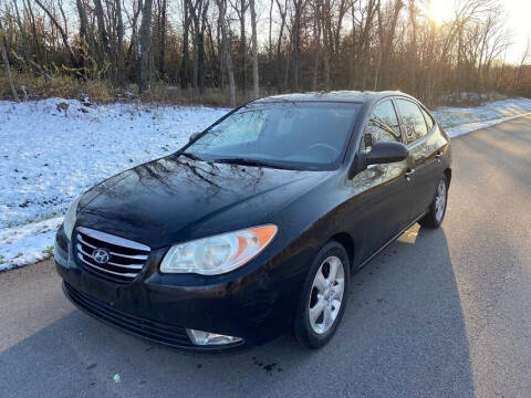 2010 Hyundai Elantra for sale at PRATT AUTOMOTIVE EXCELLENCE in Cameron MO