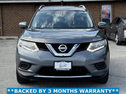 2016 Nissan Rogue SV
