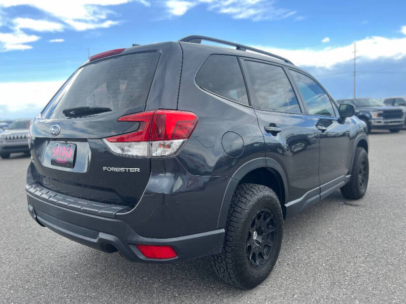 2019 Subaru Forester
