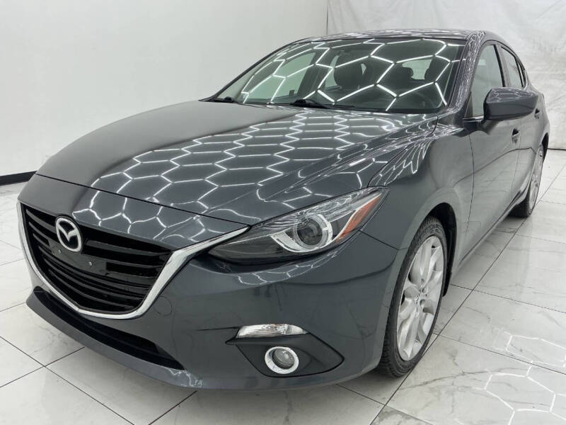 2014 Mazda MAZDA3 s Touring