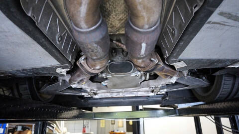 2008 Chevrolet Corvette