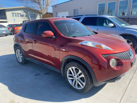 2011 Nissan JUKE S