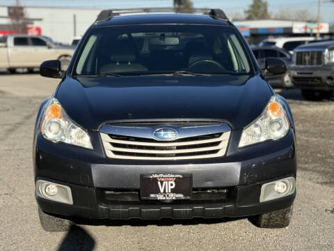 2012 Subaru Outback 2.5i Premium