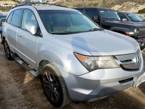 2007 Acura MDX for sale at Universal Auto in Bellflower CA