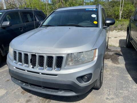 2011 Jeep Compass for sale at Metro Auto Broker in Inkster MI