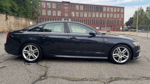 2017 Audi A6 2.0T quattro Premium