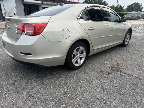 2013 Chevrolet Malibu LS Fleet