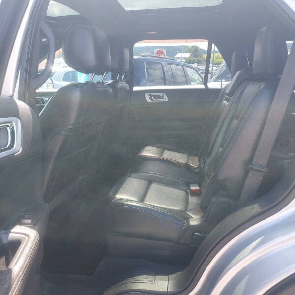 2013 Ford Explorer XLT