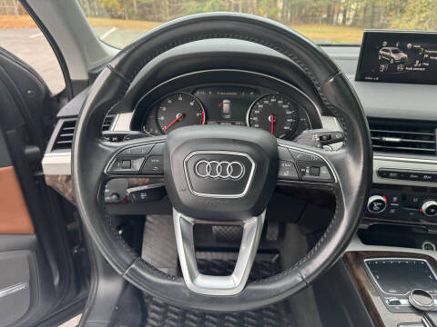 2018 Audi Q7 2.0T quattro Premium Plus