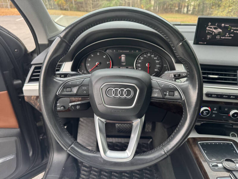 2018 Audi Q7 2.0T quattro Premium Plus