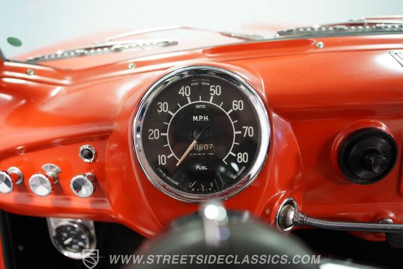 1955 Nash Metropolitan