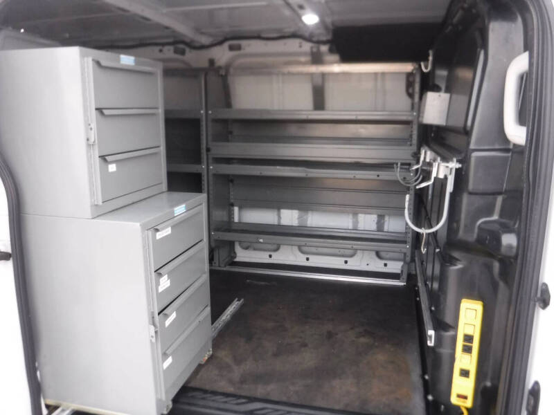 2019 Ford Transit 250