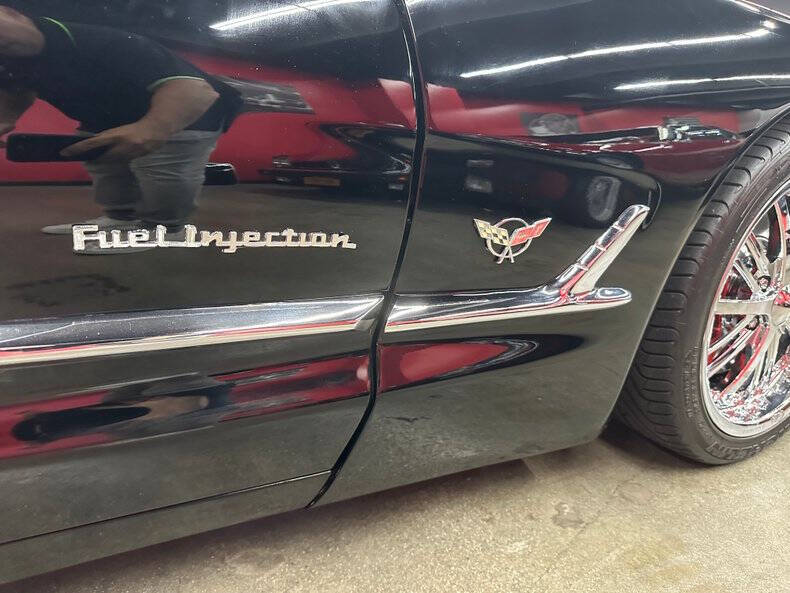 1999 Chevrolet Corvette