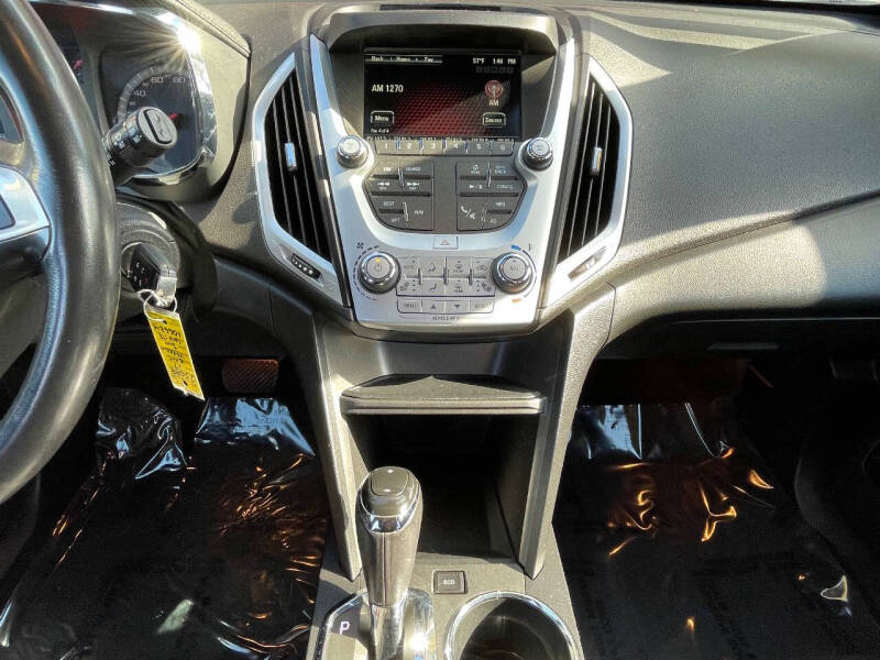 2017 GMC Terrain SLT