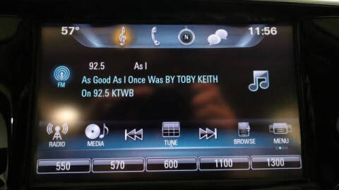 2017 Buick Envision Premium I