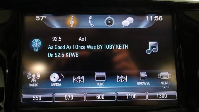 2017 Buick Envision Premium I