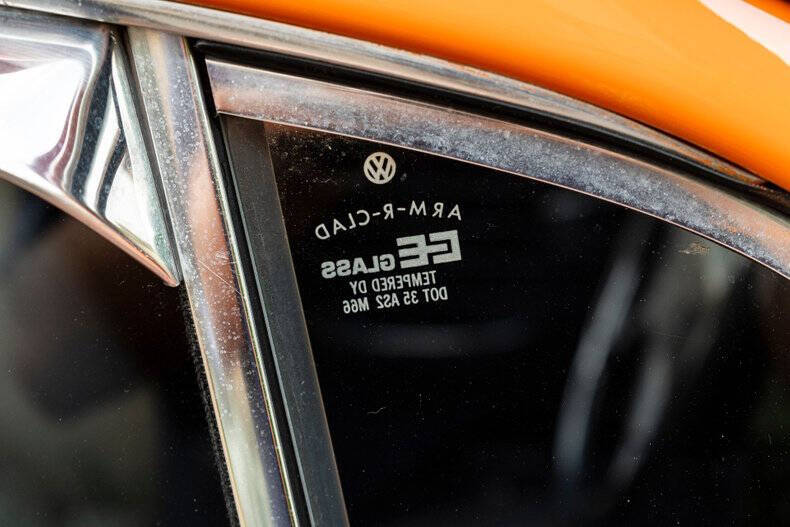 1972 Volkswagen Beetle