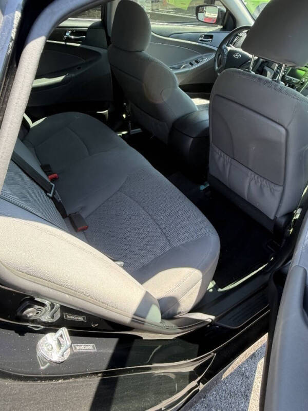 2014 Hyundai Sonata GLS