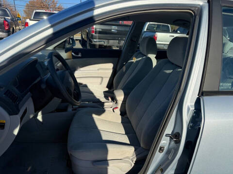 2007 Hyundai Sonata GLS