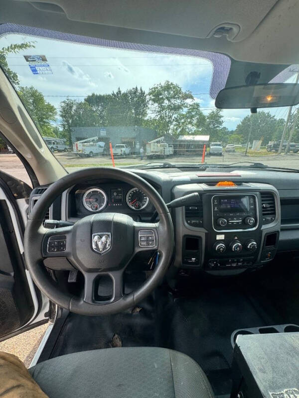 2013 RAM 4500