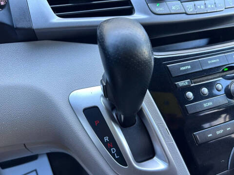2012 Honda Odyssey