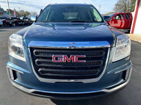 2017 GMC Terrain SLE-2