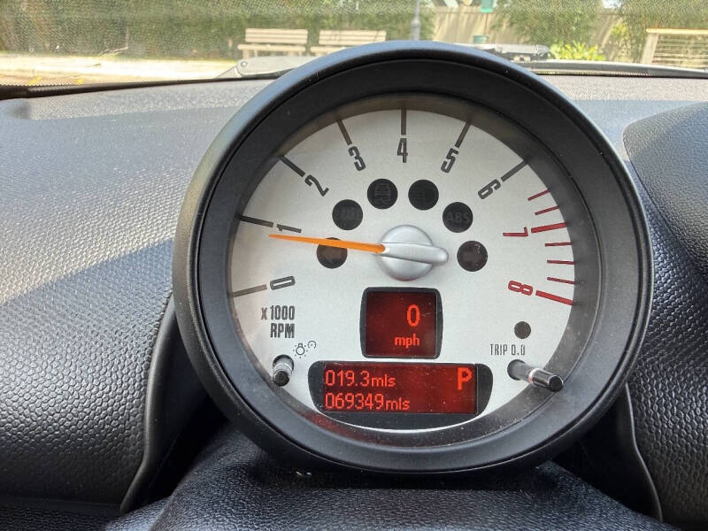 2014 MINI Countryman Cooper S