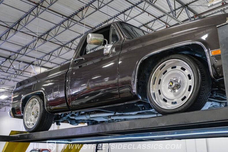 1983 Chevrolet C/K 10 Series