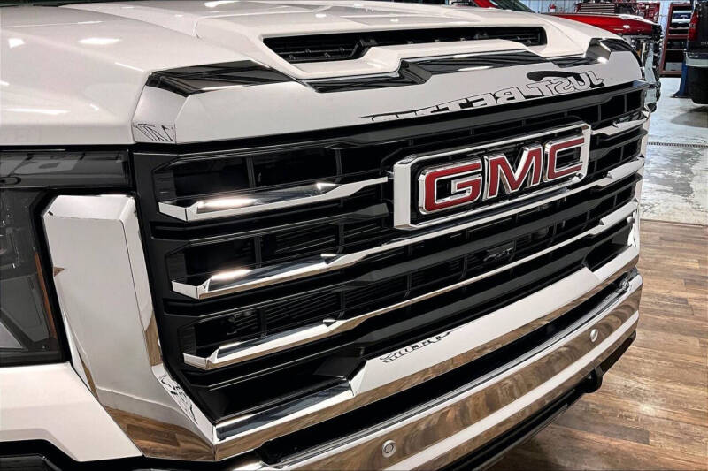 2026 GMC Sierra 2500HD