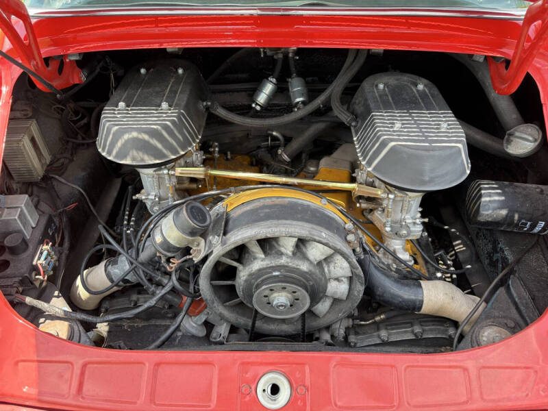 1973 Porsche 911