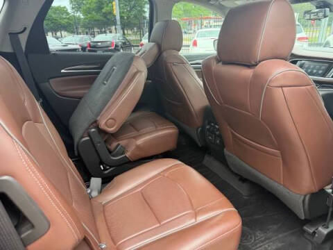 2018 Buick Enclave Avenir