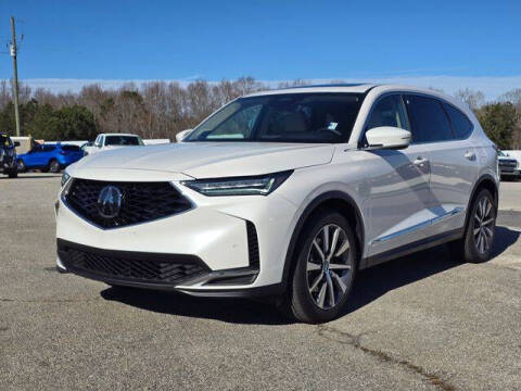 2025 Acura MDX w/Tech