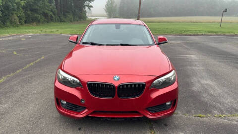 2014 BMW 2 Series 228i