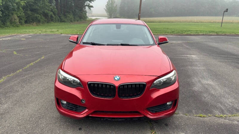 2014 BMW 2 Series 228i