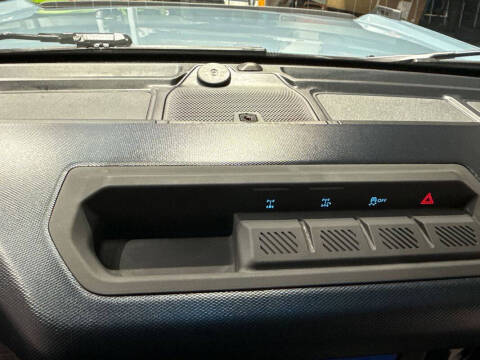 2022 Ford Bronco Outer Banks Advanced