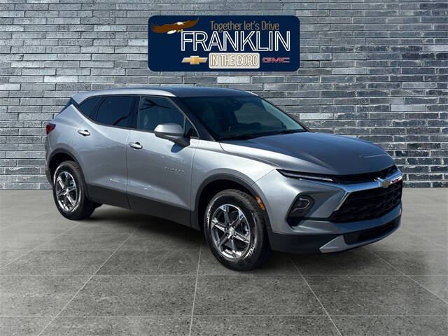 2025 Chevrolet Blazer LT