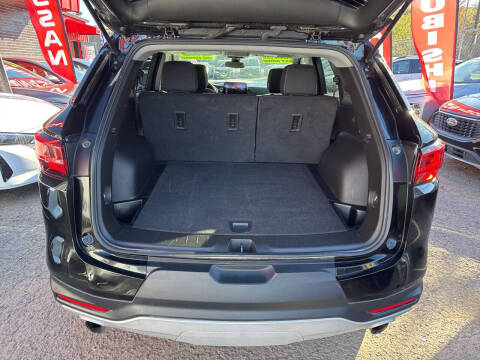 2025 Chevrolet Blazer LT