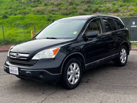 2009 Honda CR-V