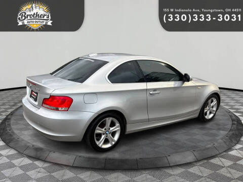 2013 BMW 1 Series 128i