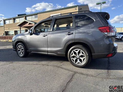 2022 Subaru Forester Premium