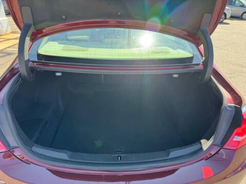 2017 Buick LaCrosse Premium