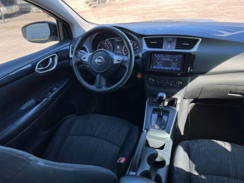 2016 Nissan Sentra SV