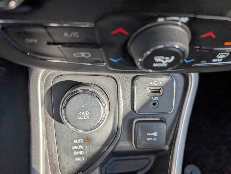 2020 Jeep Compass High Altitude